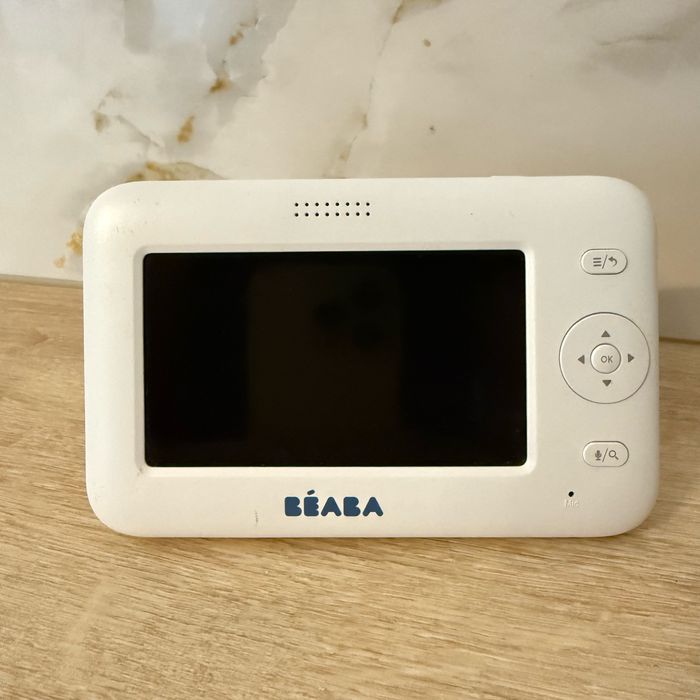 Ecran de babyphone Béaba Zen +. - photo numéro 3