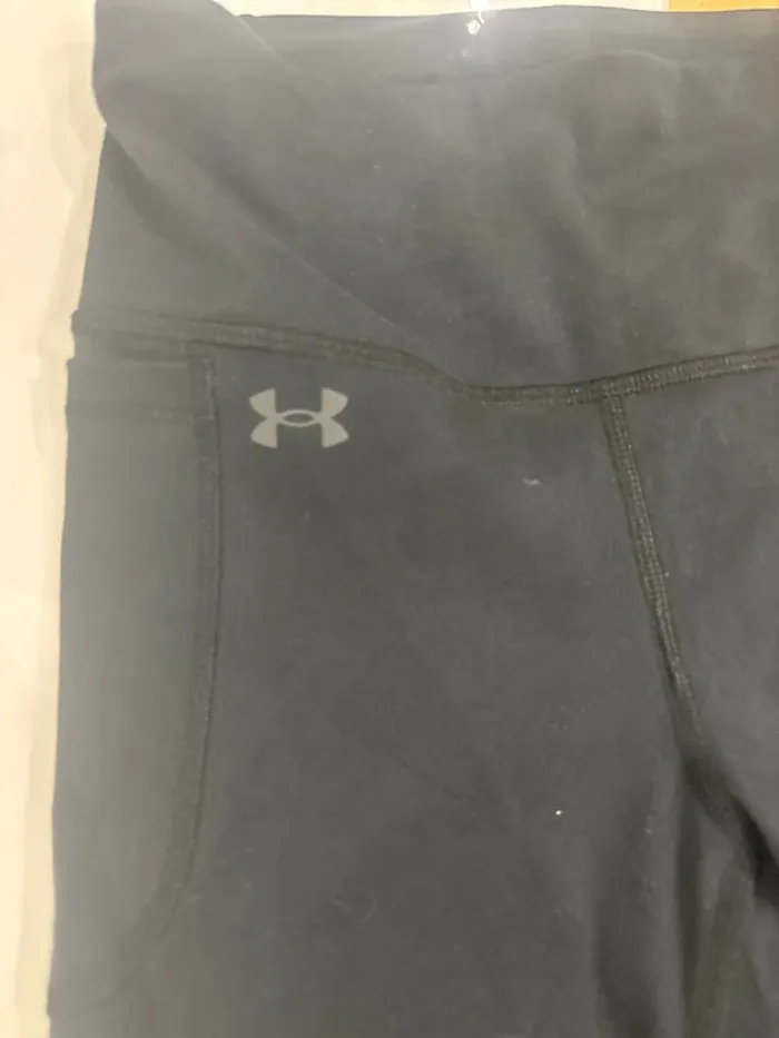 Leggings fille under armour - photo numéro 4