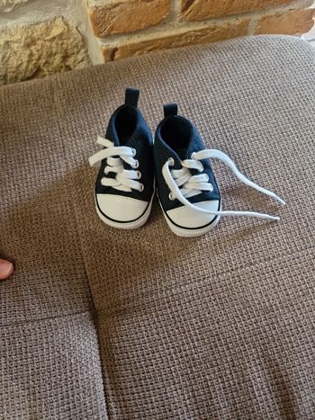 Chaussures 3/6mois