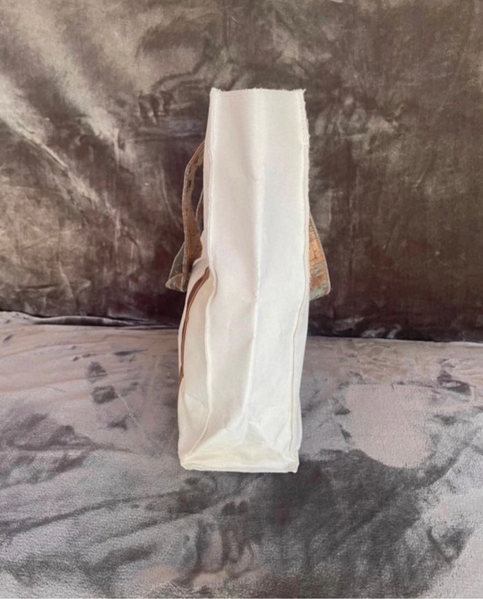 Sac blanc - photo numéro 3