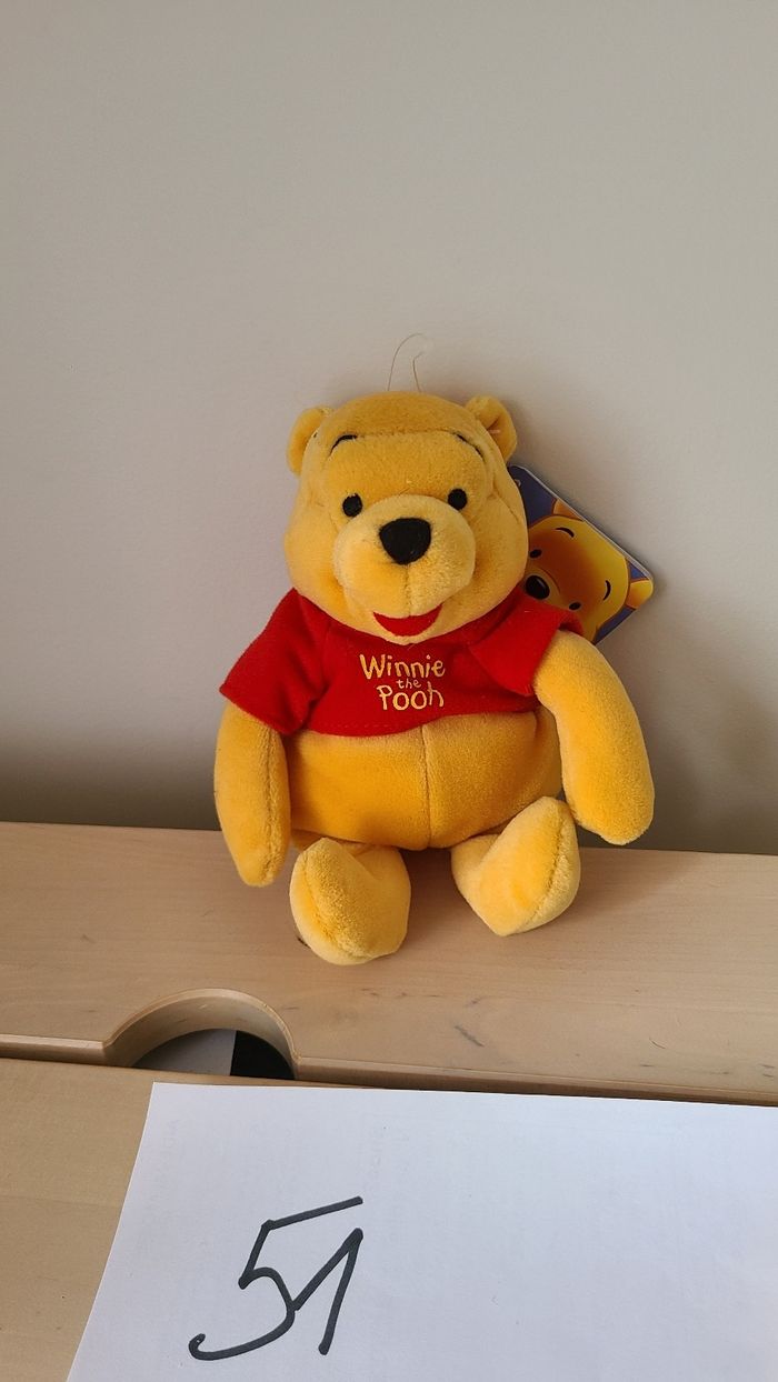 Winnie pooh