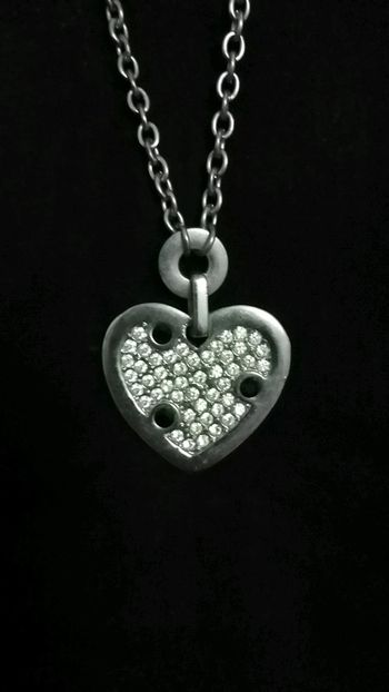 Collier coeur