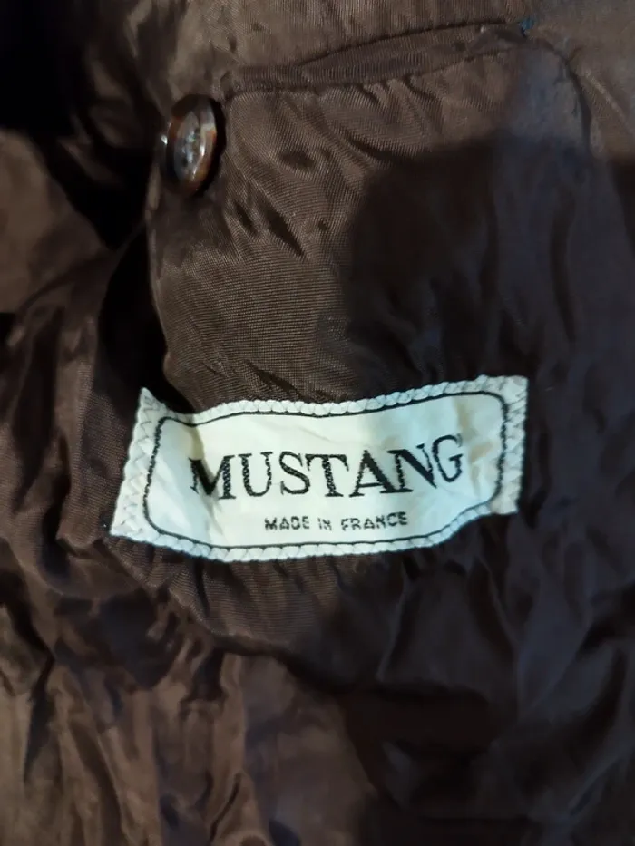 Veste pure laine vierge - photo numéro 7