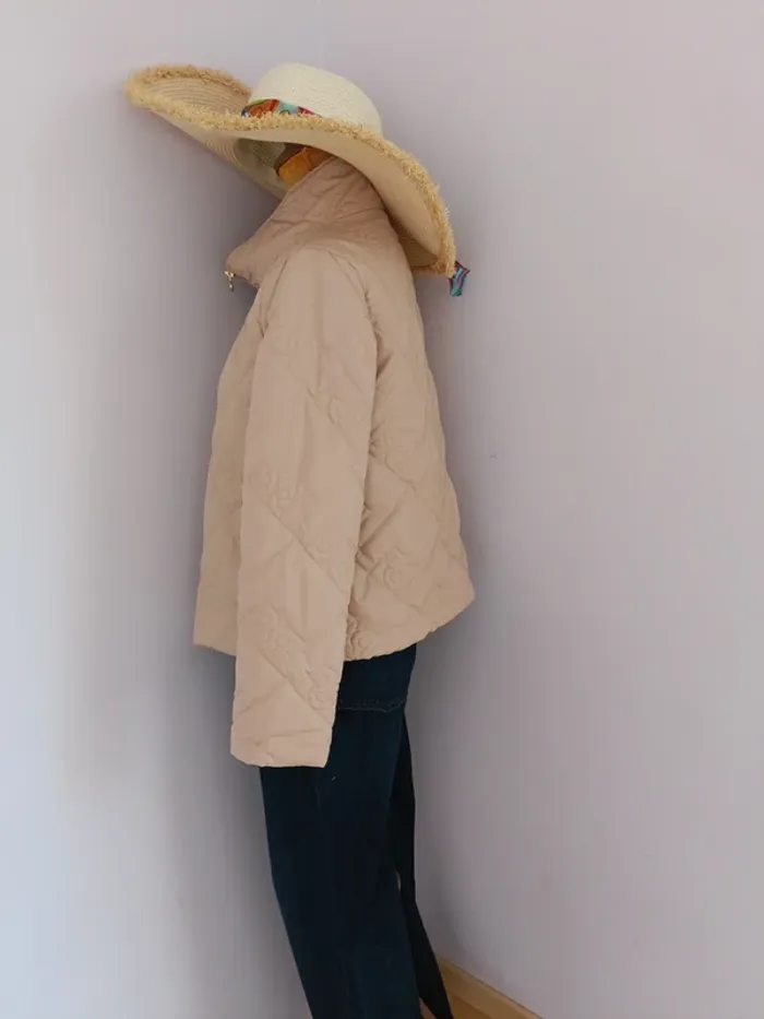 Veste matelassée légère Chic - photo numéro 3