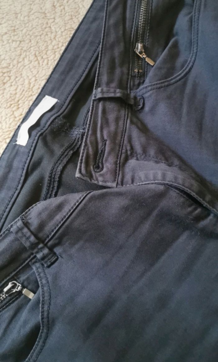 Pantalon femme t 42 cache cache - photo numéro 4