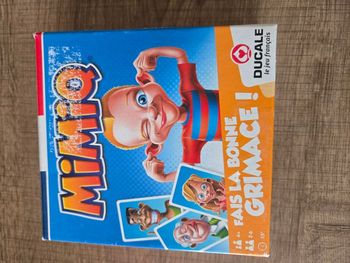 jeu Mimiq