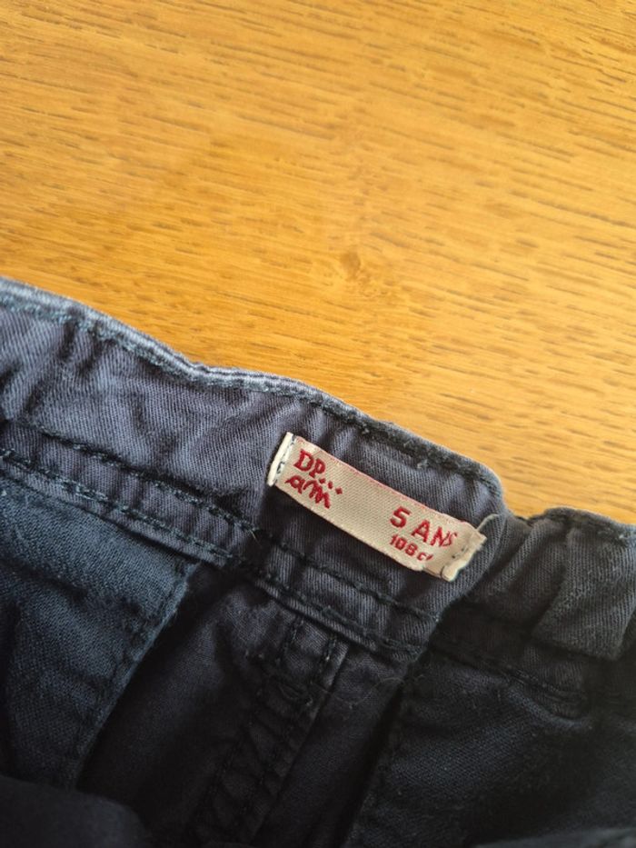 Pantalon dpam 5 ans - photo numéro 3