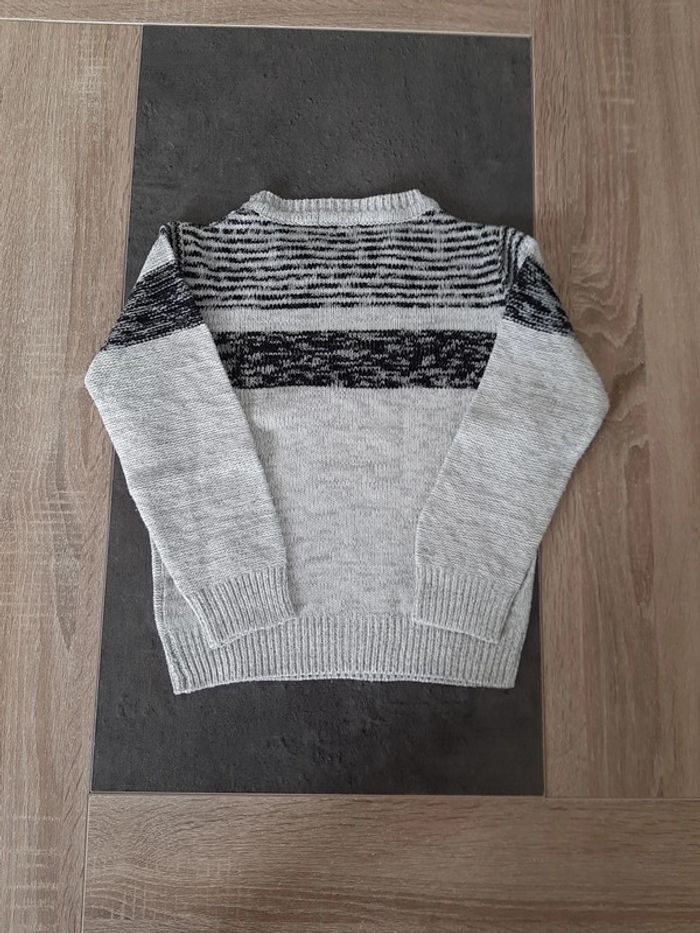 Pull hiver mixte - photo numéro 4