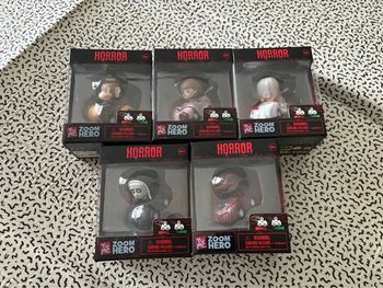 Figurines Horror