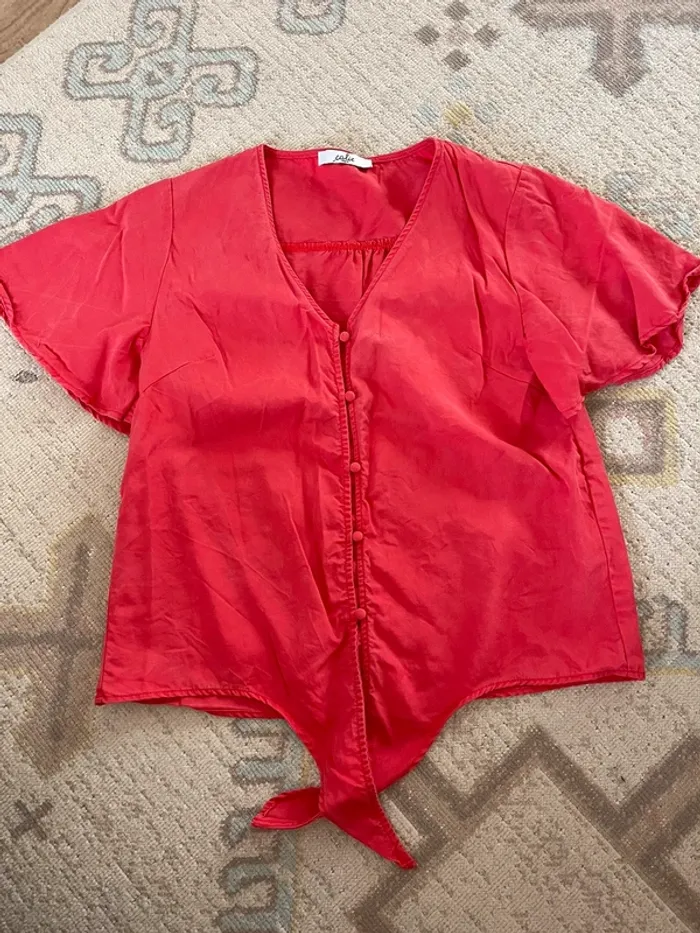 Blouse Calie Paris