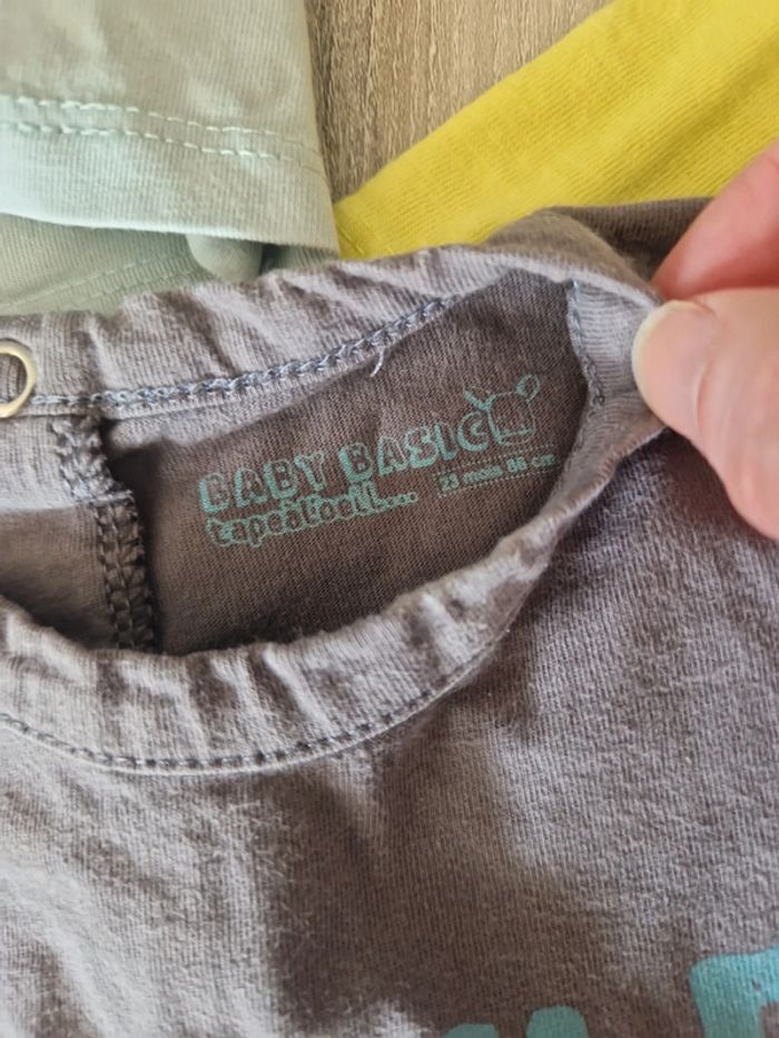 Lot 2ans - photo numéro 11