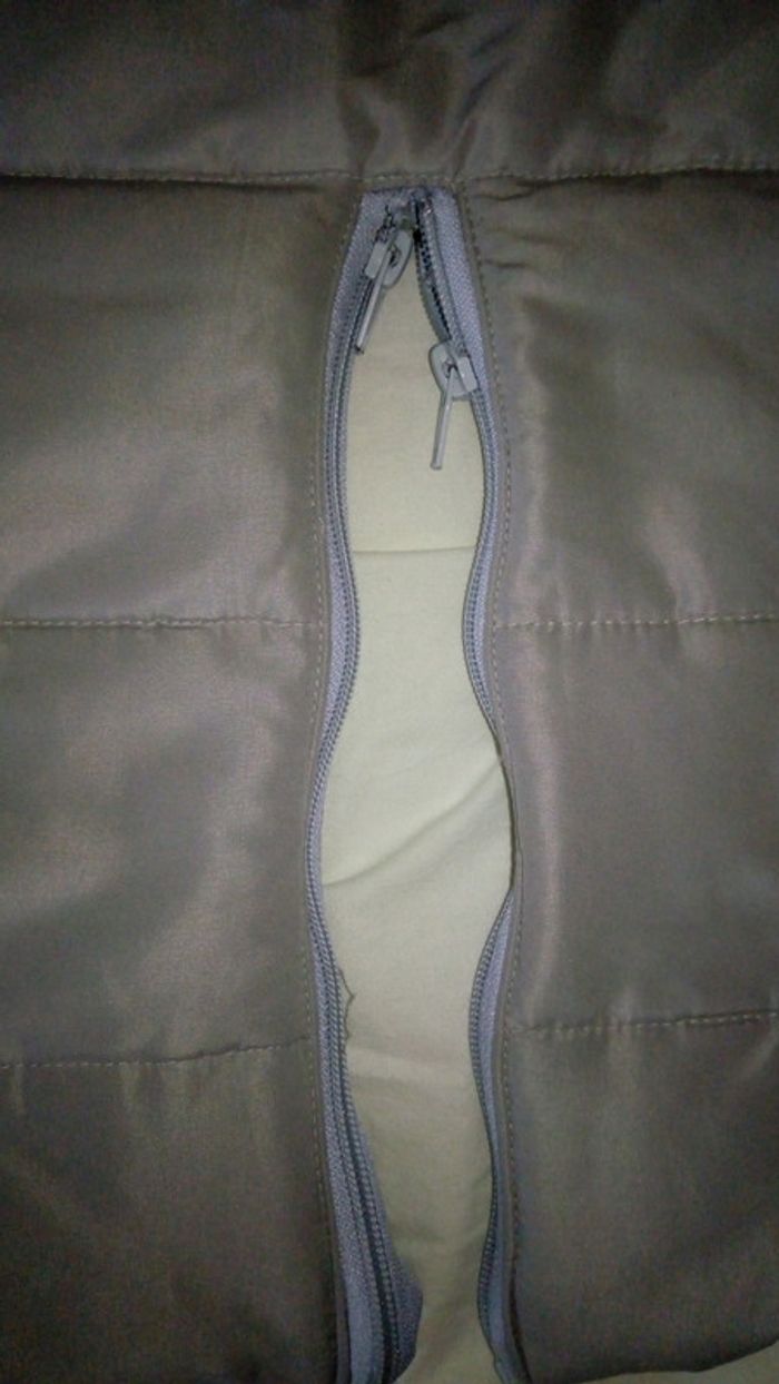 Nid d'ange avec jambes et passants - photo numéro 4