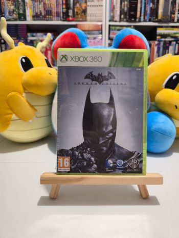 Jeu XBOX 360 Batman Arkham Origins Neuf