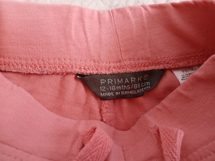 Short fille taille 12-18 mois - photo numéro 3