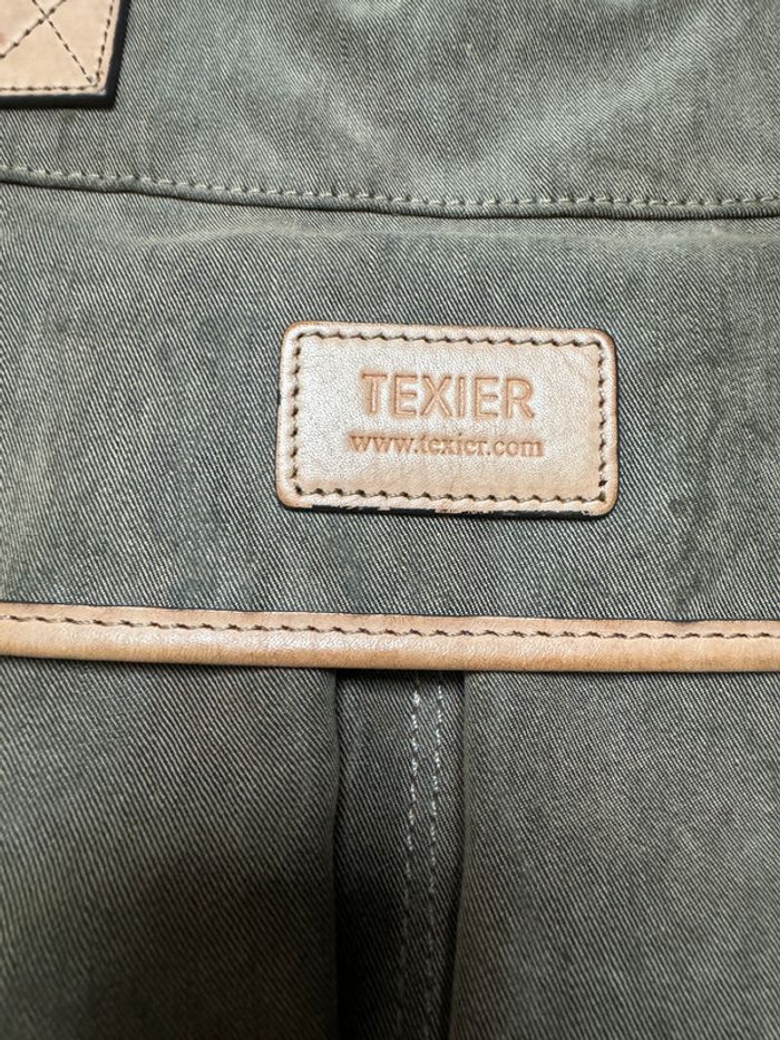 Sac à main vintage Texier - photo numéro 6