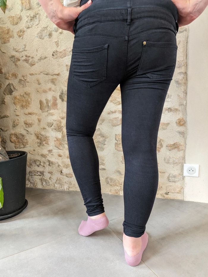 Pantalon slim maternité H&M - photo numéro 2