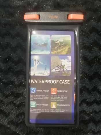 Pochette téléphone