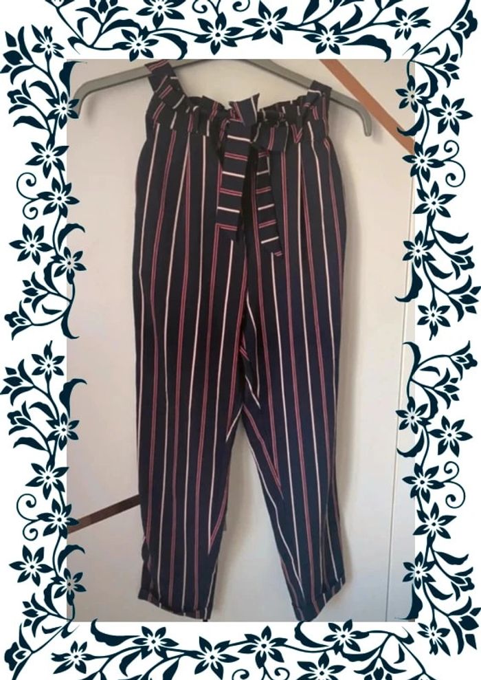 Pantalon très bon état Pull & Bear taille S