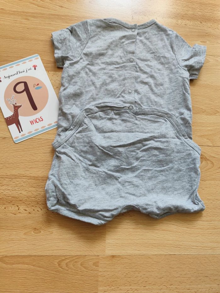 Pyjama été - photo numéro 2