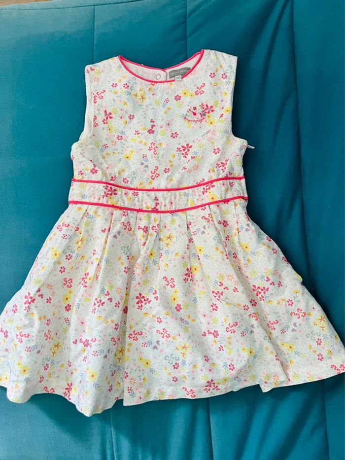 Robe Sergent major 4 ans