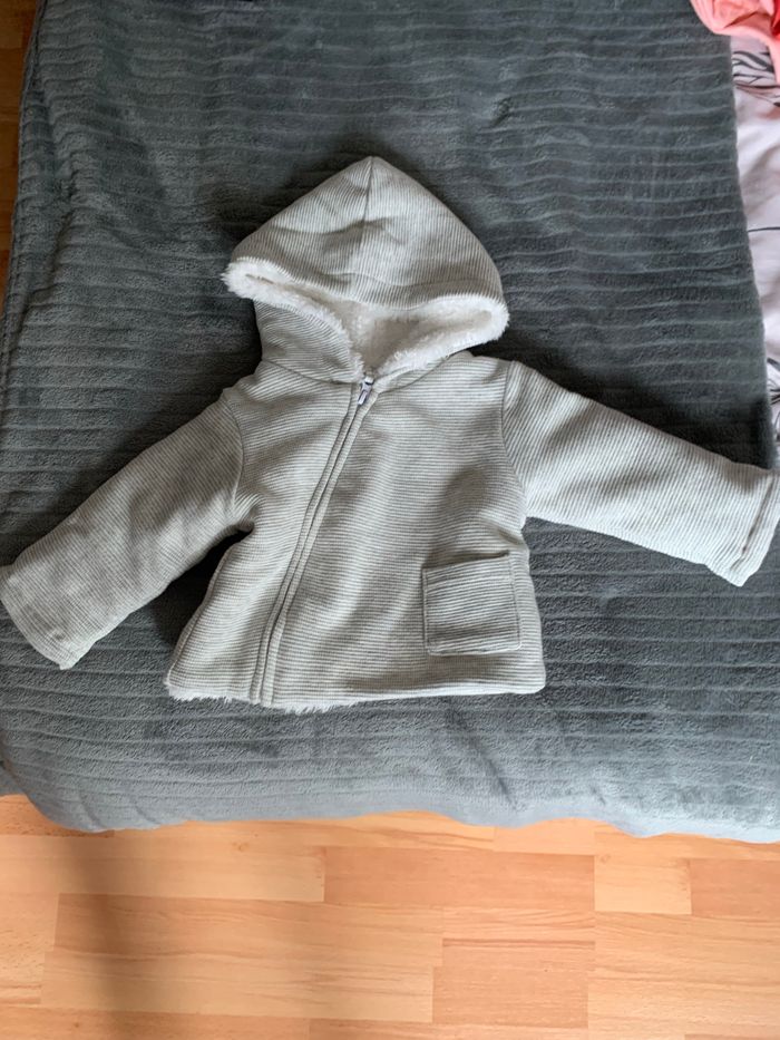 Blouson fille - photo numéro 3