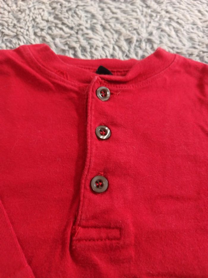 T-shirt 3 mois - photo numéro 2