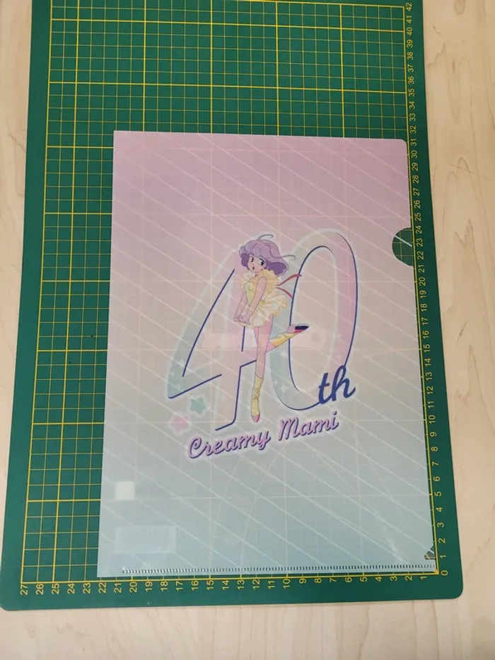 Pochette à coin Creamy Mami - photo numéro 3