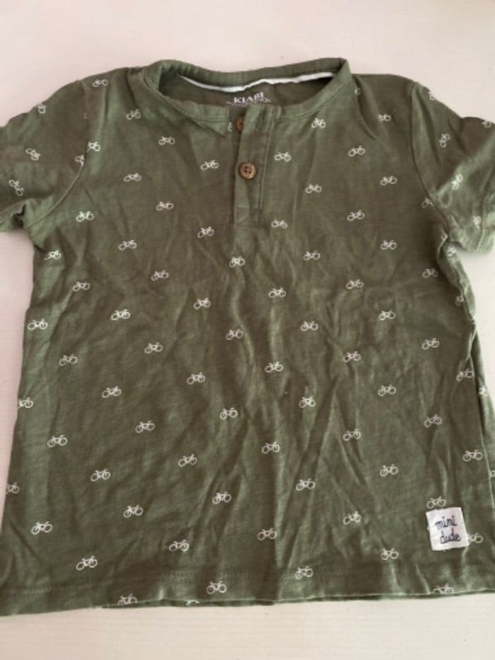 T-shirt garçon