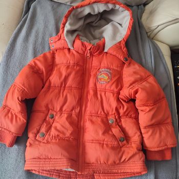 Doudoune Kikanai 3 ans
