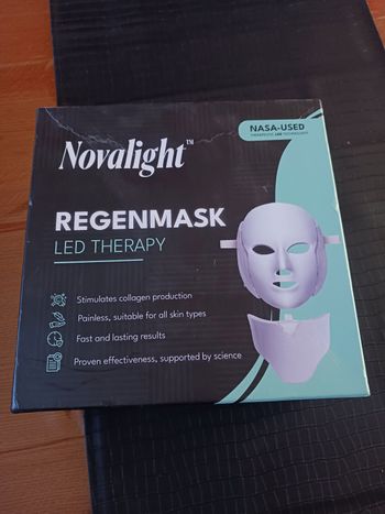 Masque LED