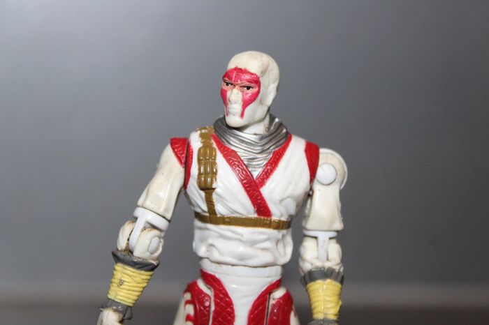 Figurine Storm Shadow - G.I. Joe - photo numéro 2