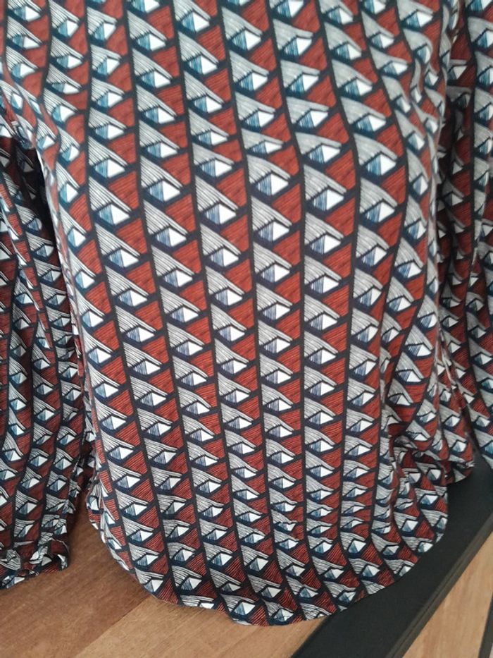 Blouse fantaisie - photo numéro 3