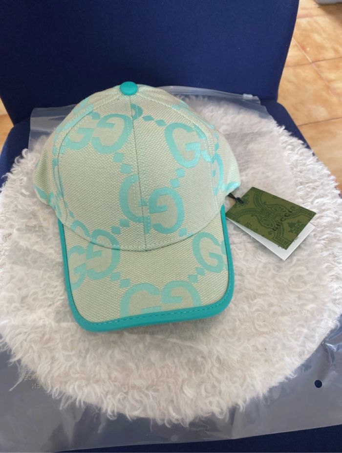 Casquette gucci