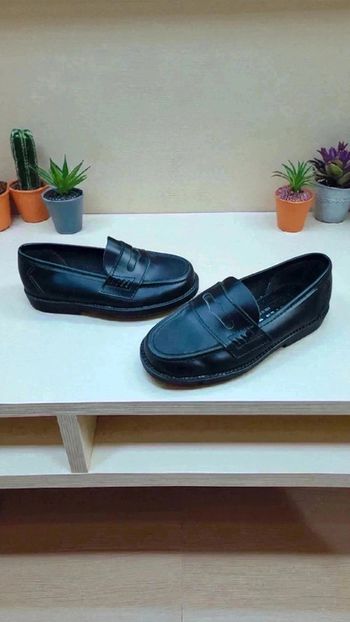 Chaussures noir 🌹 28 🌹 fabrication française