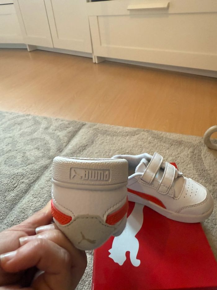 Superbes baskets puma - photo numéro 4