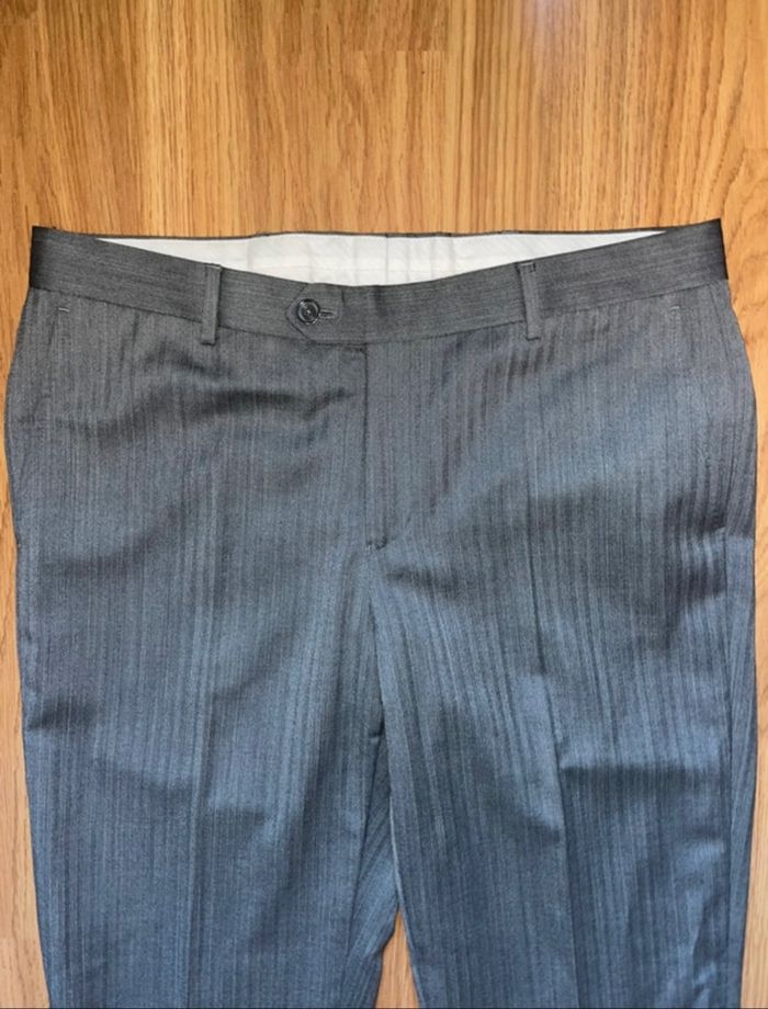 Costume suitsupply 2 pieces fabriquer en Italie / EU - photo numéro 8