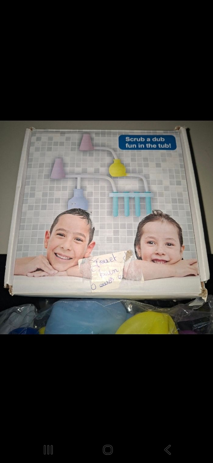 Jouet de bain enfant - photo numéro 3