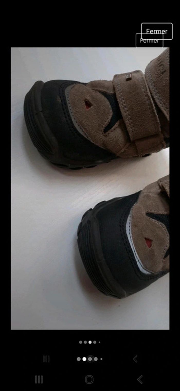 Chaussure Montante hiver - photo numéro 2