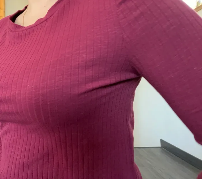 Pull chemise Shein - photo numéro 3