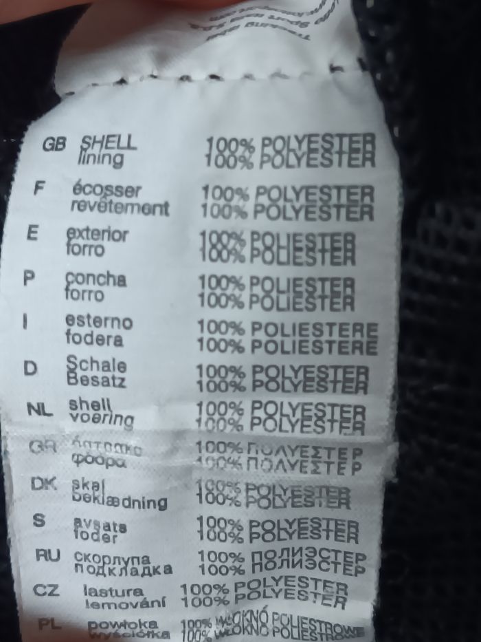 Veste homme lotto M 38 - photo numéro 5