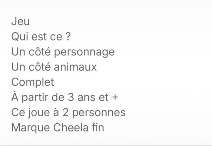 Qui est ce ? - photo numéro 6