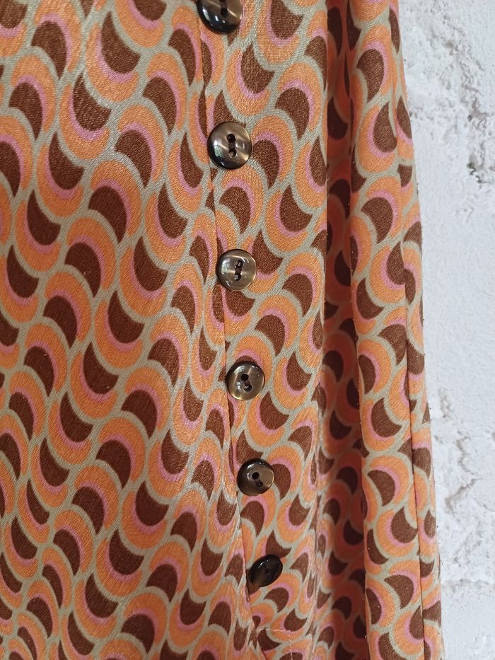 Robe longue bretelles - photo numéro 3