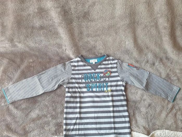 T shirt a manche longue