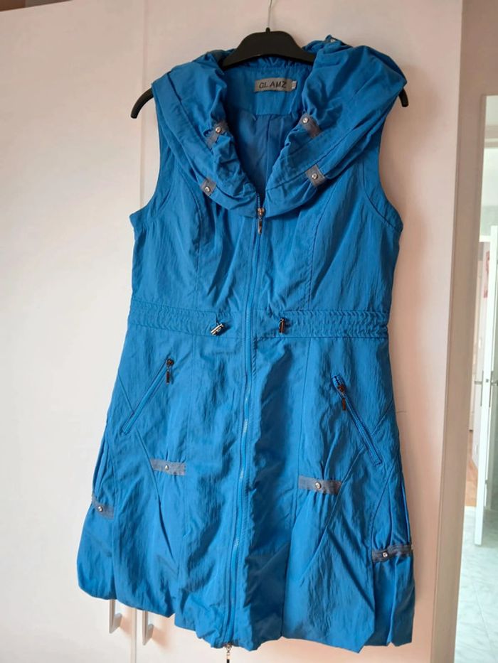 Robe neuve sans etiquette taille 40 marque Glamz - photo numéro 3