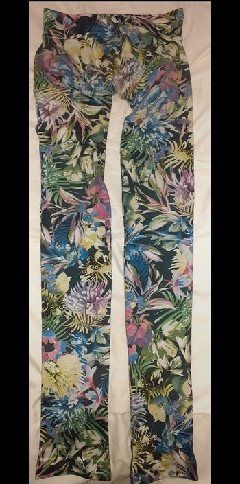 Legging fille 6-7 ans