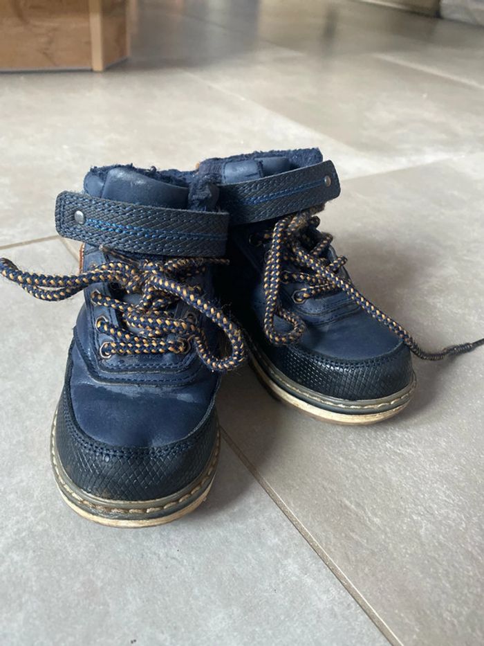 Chaussures hiver 24