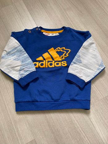 Ensemble Adidas