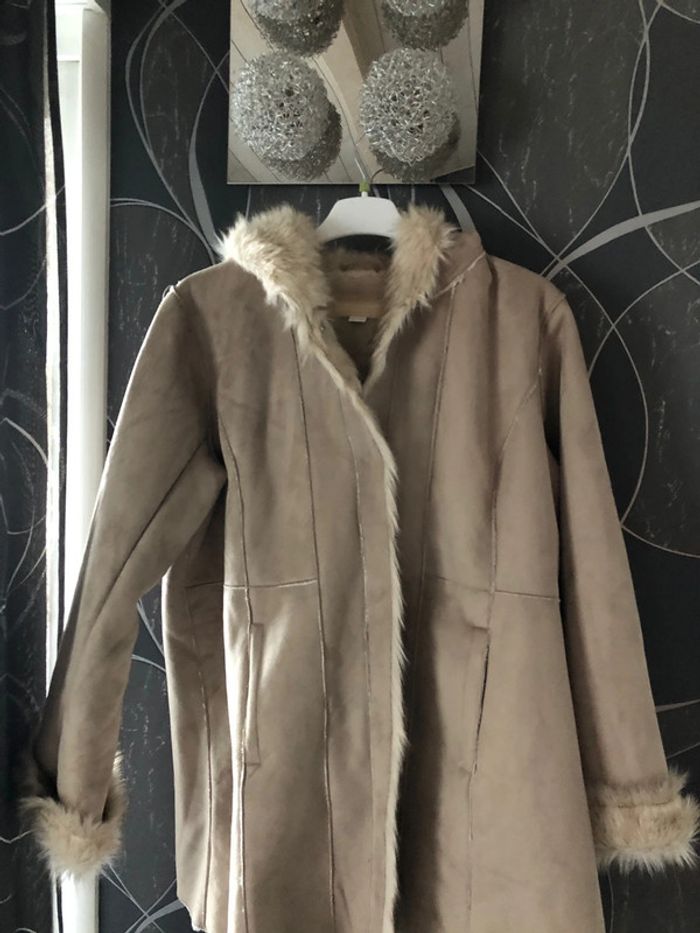 Manteau Gabriela Vincenza 46/48