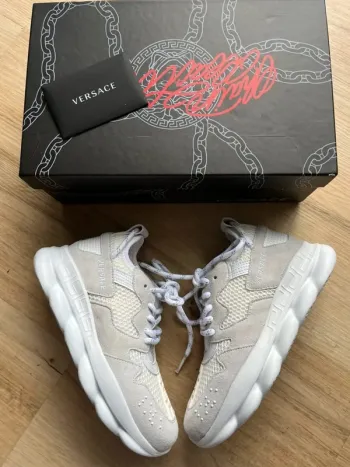 Versace Chain Réaction White 34
