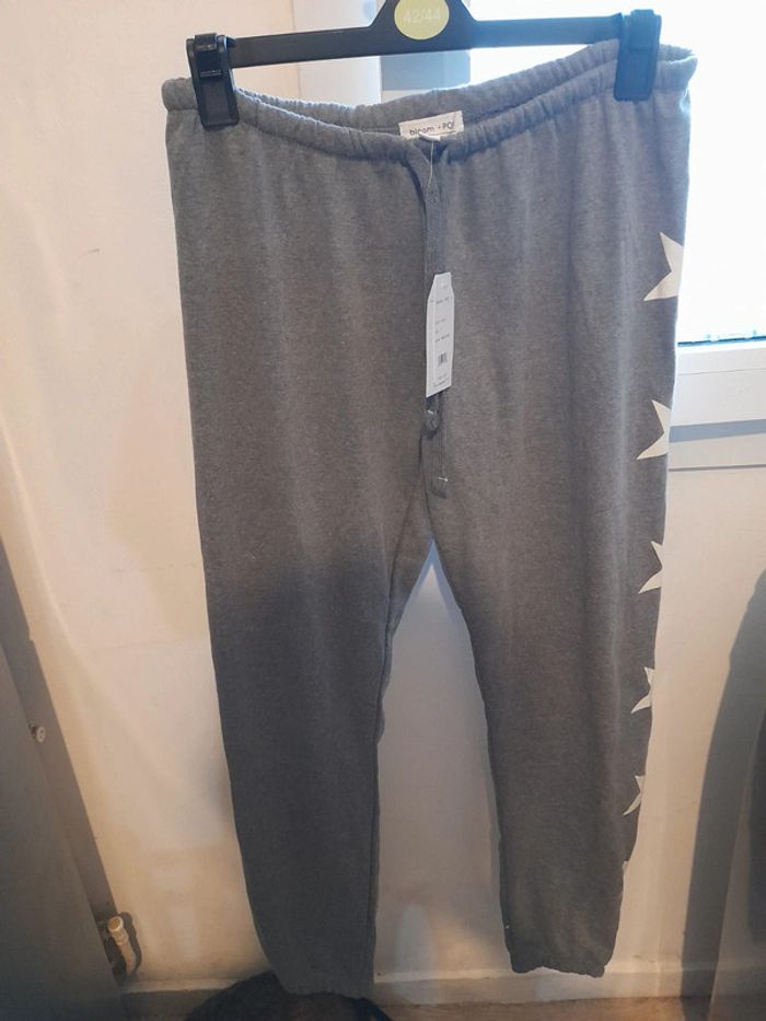 Jogging femme bloom+pop